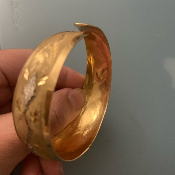 18karat gold bangle 25.5 grams - Picture 3 of 7